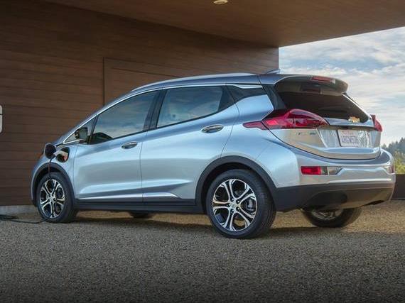 CHEVROLET BOLT EV 2018 1G1FX6S04J4120277 image